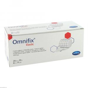 OMNIFIX elastic 20 cmx10 m Rolle