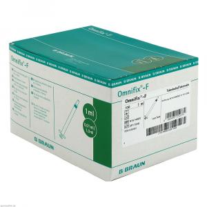OMNIFIX F Solo Spr.1 ml