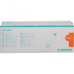 OMNIFIX Solo Spr.10 ml Luer Lock latexfrei