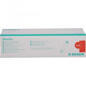 OMNIFIX Solo Spr.5 ml Luer Lock latexfrei
