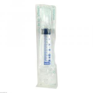 OMNIFIX Wund u.Blasenspritze 50 ml m.Adapter