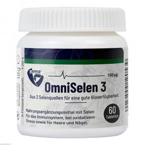 OMNISELEN 3 100 μg Tabletten