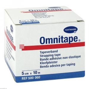 OMNITAPE Tapeverband 5 cm OMNITAPE Tapeverband 5 cm