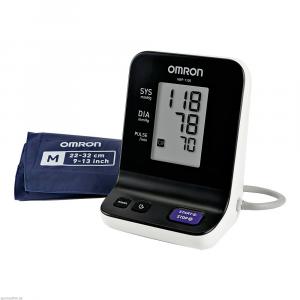 OMRON HBP-1100-E Oberarm Blutdruckmessgerät