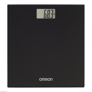 OMRON HN-289 digitale Personenwaage schwarz