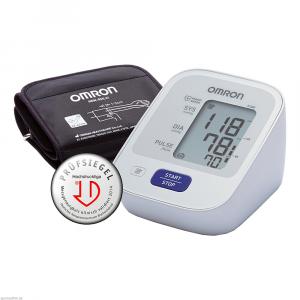OMRON M300 Oberarm Blutdruckmessgerät HEM-7121-D