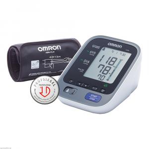 OMRON M500 Oberarm Blutdruckmessgerät HEM-7321-D