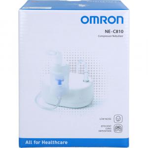 OMRON NE-C810 Kompressor-Inhal.gerät NEB-C810-E