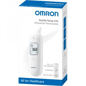 OMRON Ohrthermometer Gentle Temp 533