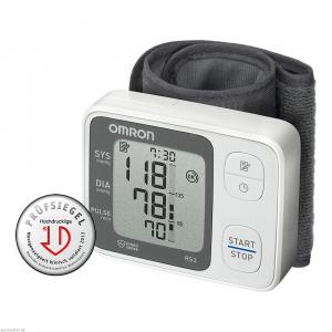 OMRON RS3 Handgelenk Blutdruckmessgerät