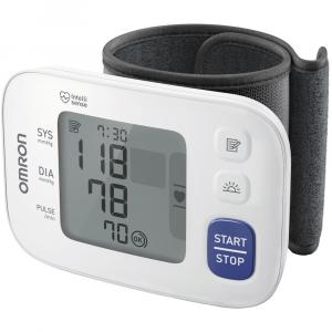 OMRON RS4 Handgelenk Blutdruckmessgerät HEM-6181-D