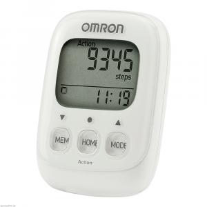 OMRON Schrittzähler HJ-325-EW Walk.Style IV weiß