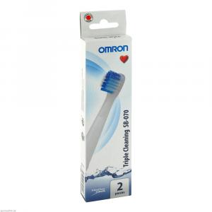 OMRON Sonic Style Ersatzbür.2erTriple Cl.SB-070