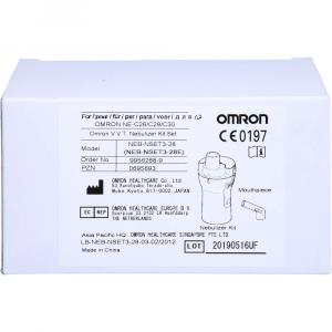 OMRON Vernebler VVT Set f.C28/29