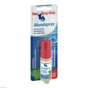 ONE DROP Only Mundspray