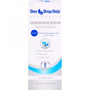 ONE DROP Only Pharmacia Ondrohexidin Mundspülung