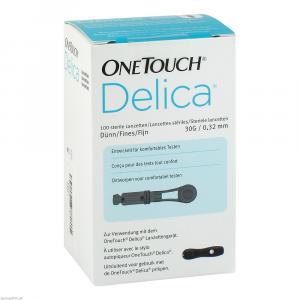 ONE TOUCH Delica Nadellanzetten