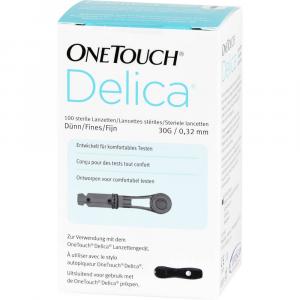 ONE TOUCH Delica Nadellanzetten 30 G 0,32 mm