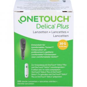 ONE TOUCH Delica Plus Nadellanzetten