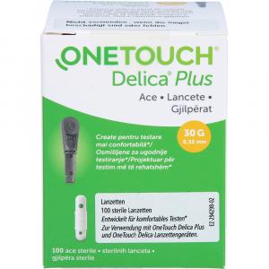 ONE TOUCH Delica Plus Nadellanzetten