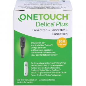 ONE TOUCH Delica Plus Nadellanzetten