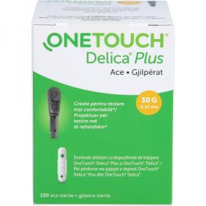 ONE TOUCH Delica Plus Nadellanzetten