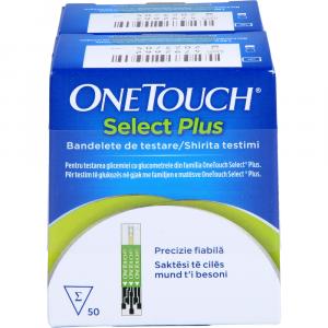 ONE TOUCH Select Plus Blutzucker Teststreifen