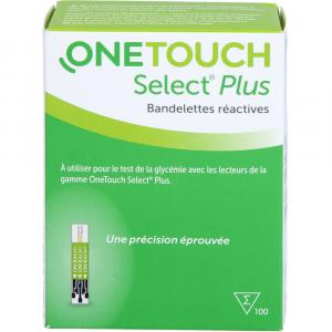 ONE TOUCH Select Plus Blutzucker Teststreifen