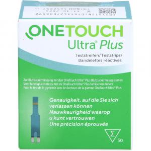 ONE TOUCH Ultra Plus Teststreifen