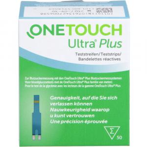 ONE TOUCH Ultra Plus Teststreifen