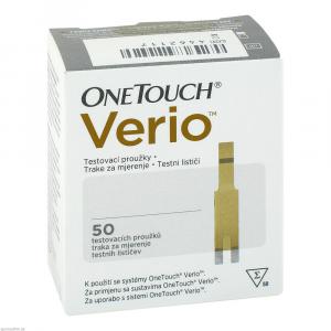 ONE TOUCH Verio Teststreifen