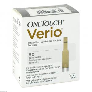 ONE TOUCH Verio Teststreifen