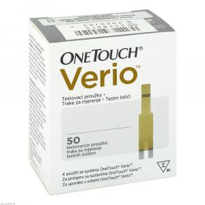 ONE TOUCH Verio Teststreifen