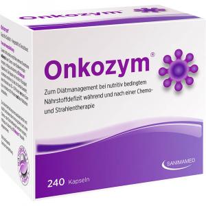 ONKOZYM Kapseln