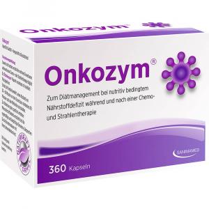 ONKOZYM Kapseln
