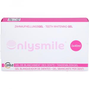 ONLYSMILE Zahnaufhellungsgel ONLYSMILE Zahnaufhellungsgel