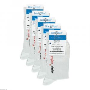 OP-SOCKE Reinraum selbstdesinf.Gr.M 38-40 weiß