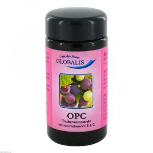 OPC 100% Premium Vegikaps Globalis
