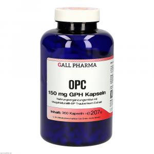 OPC 150 mg GPH Kapseln