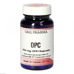 OPC 150 mg GPH Kapseln OPC 150 mg GPH Kapseln