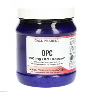 OPC 150 mg GPH Kapseln OPC 150 mg GPH Kapseln