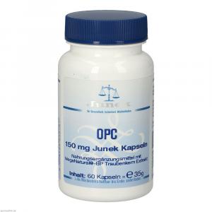 OPC 150 mg Junek Kapseln OPC 150 mg Junek Kapseln