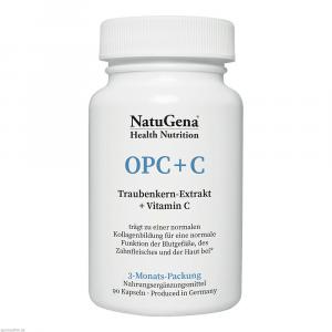 OPC+C Kapseln