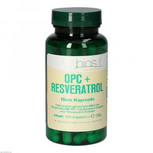 OPC+RESVERATROL Bios Kapseln