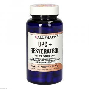 OPC+RESVERATROL GPH Kapseln