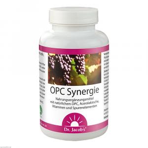 OPC SYNERGIE Dr.Jacob's Kapseln