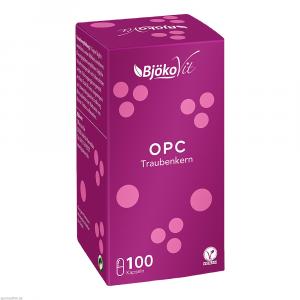 OPC TRAUBENKERN vegan Kapseln