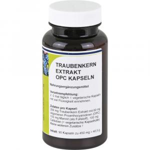 OPC TRAUBENKERNEXTRAKT 200 mg Kapseln