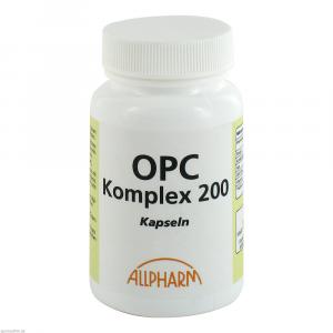 OPC TRAUBENKERNEXTRAKT Kapseln