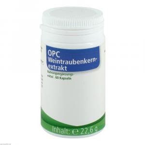 OPC WEINTRAUBENKERNEXTRAKT Kapseln